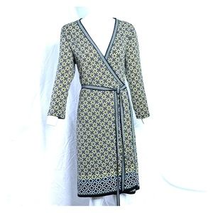 Max Studio Wrap Dress